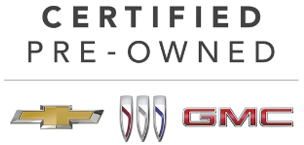 Chevrolet Buick GMC Certified Pre-Owned in Greenville, NC