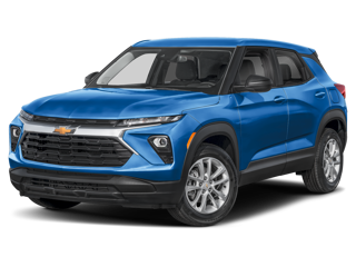 Chevrolet Trailblazer - Phelps Chevrolet in Greenville NC