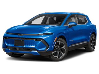 Chevrolet Equinox EV - Phelps Chevrolet in Greenville NC