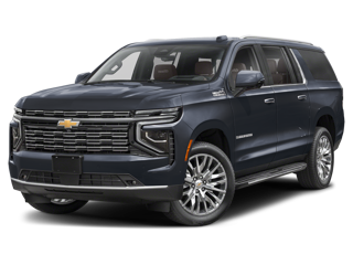 Chevrolet Suburban - Phelps Chevrolet in Greenville NC