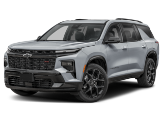 Chevrolet Traverse - Phelps Chevrolet in Greenville NC