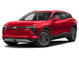 Chevrolet Blazer EV - Phelps Chevrolet in Greenville NC