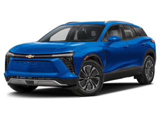 Chevrolet Blazer EV - Phelps Chevrolet in Greenville NC