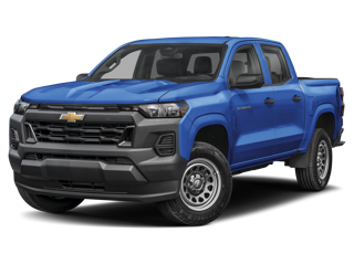 Chevrolet Colorado - Phelps Chevrolet in Greenville NC