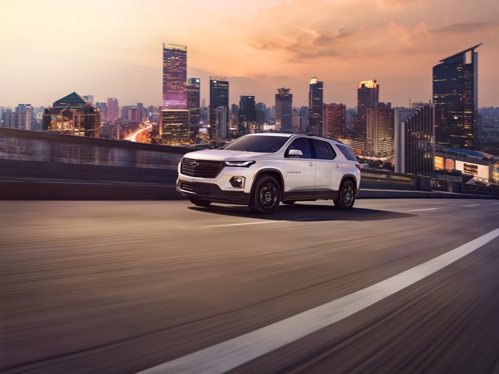 chevy traverse