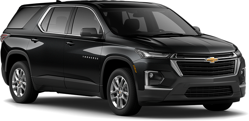 Chevy Traverse Safety Features