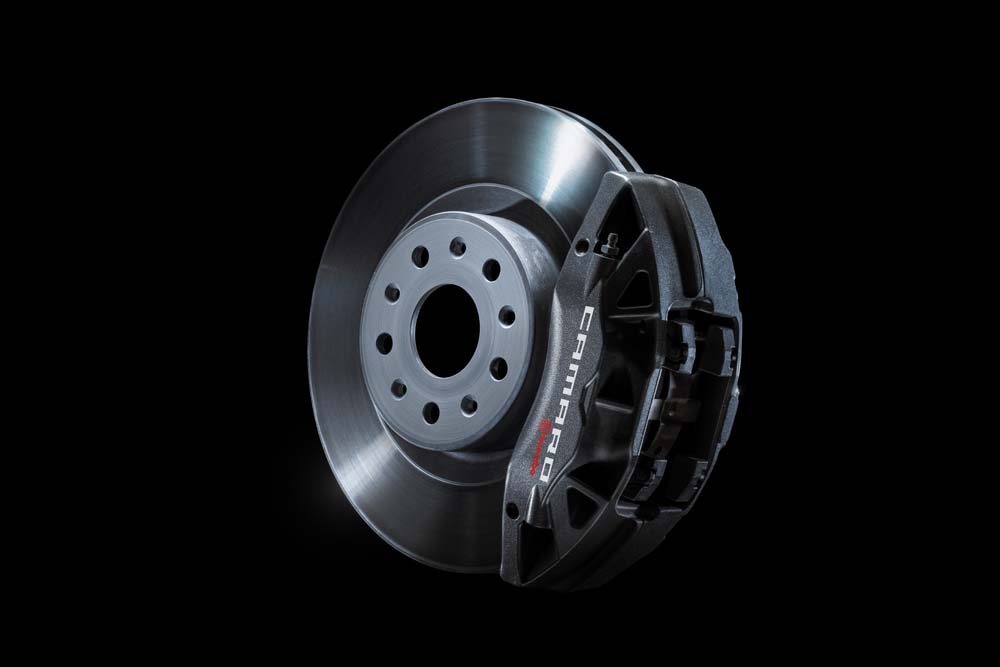 Chevrolet Brakes