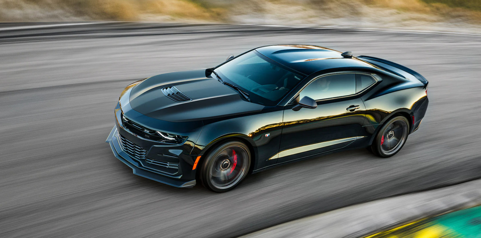 Why Not Splurge on a 2023 Chevrolet Camaro?