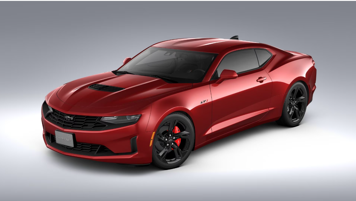 Last chance for the Chevy Camaro?