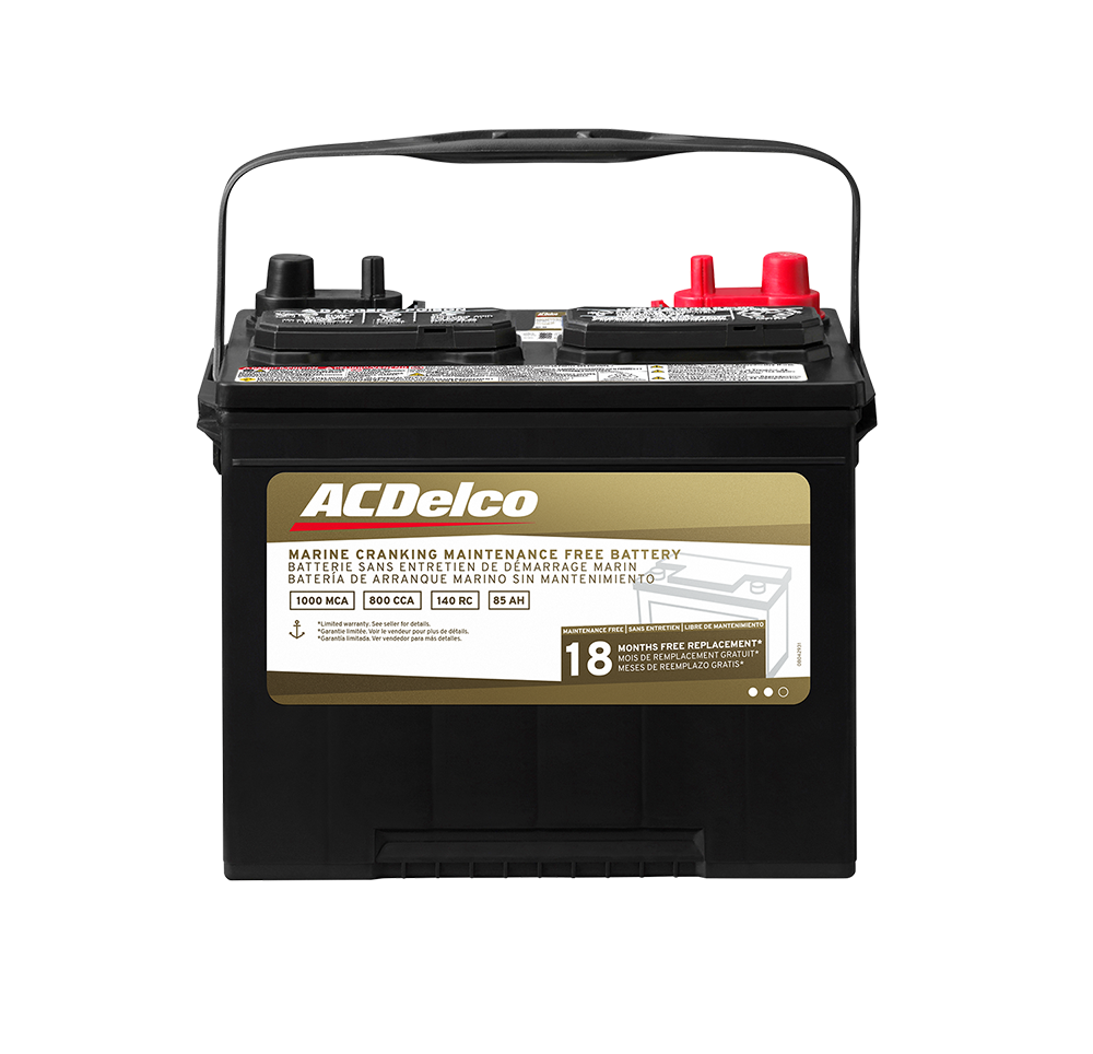 AC Delco Battery