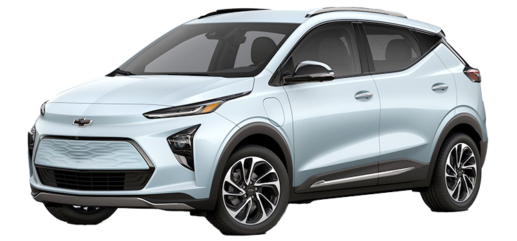 Chevy Bolt EUV