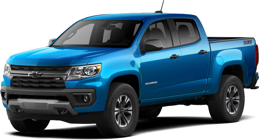 Used Chevy Colorado
