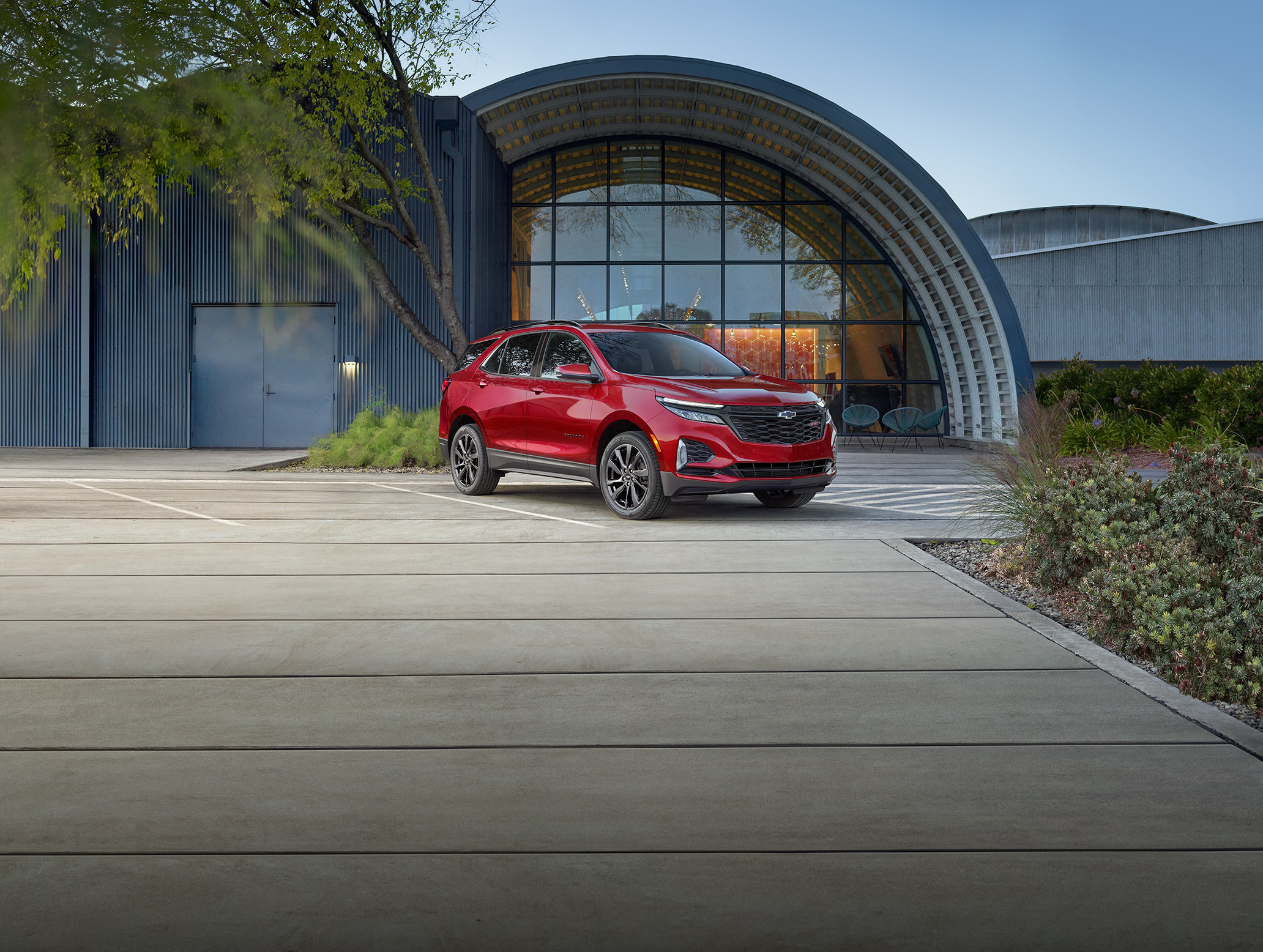 2024 Chevy Equinox RS