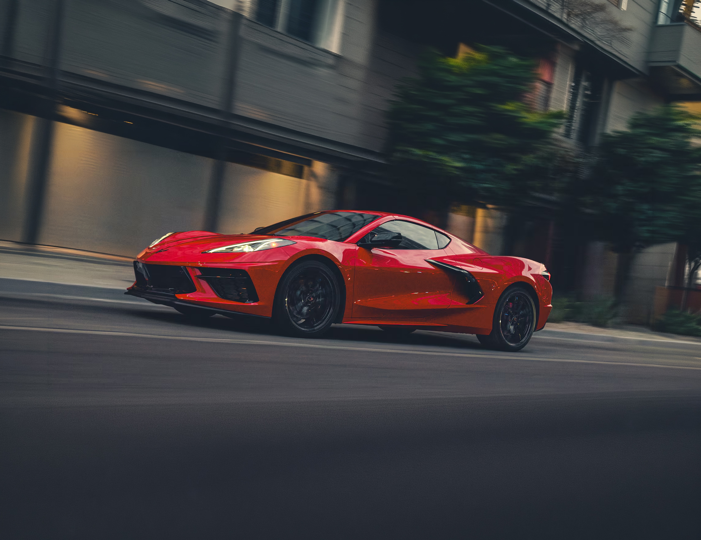 2026 Chevy Corvette Stingray