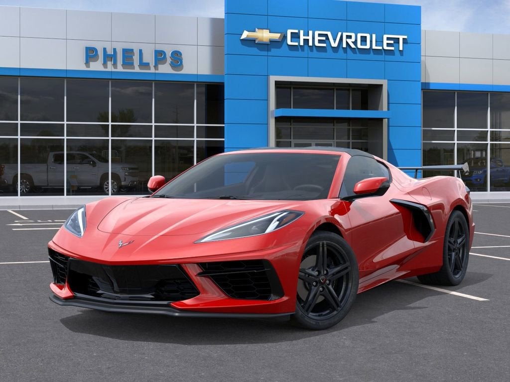 2026 Chevrolet Corvette Stingray 1LT