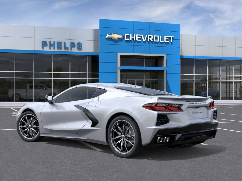 2026 Chevrolet Corvette Stingray 1LT