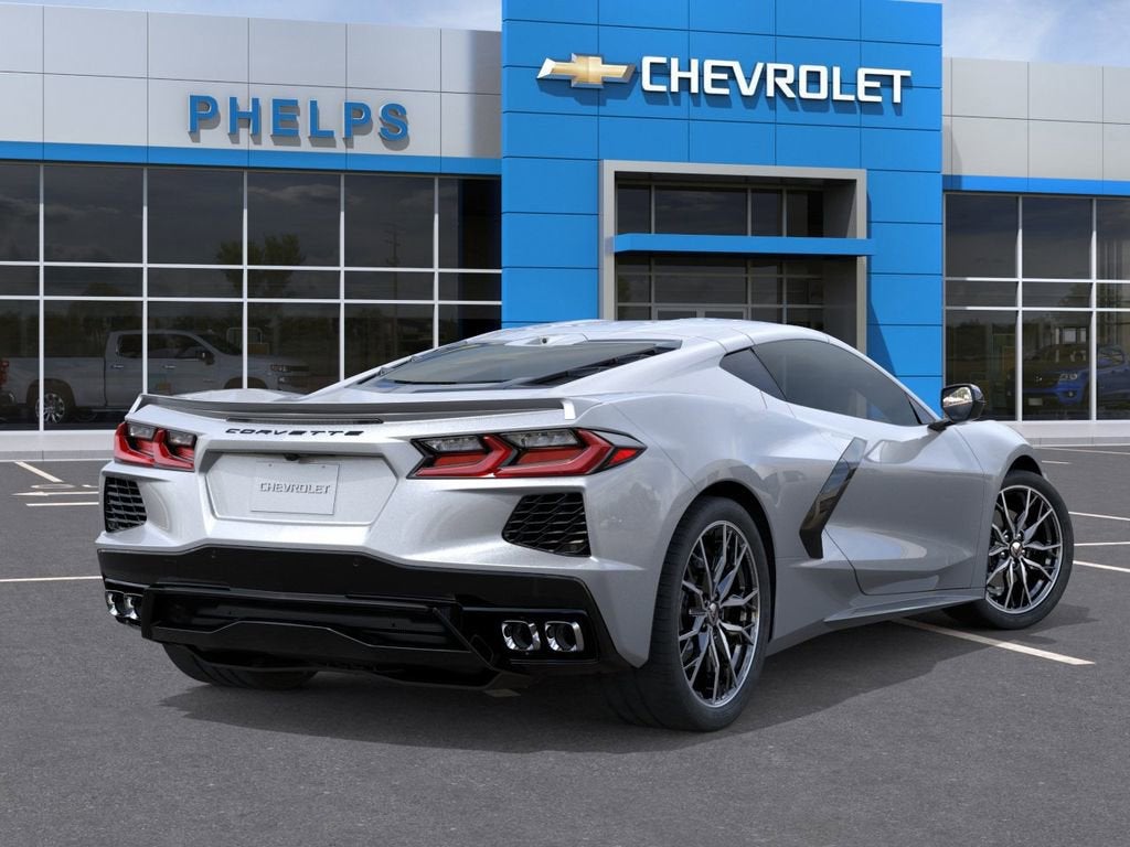 2026 Chevrolet Corvette Stingray 1LT