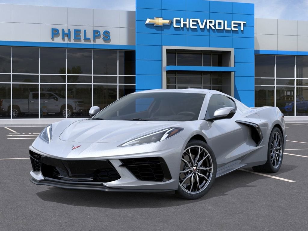 2026 Chevrolet Corvette Stingray 1LT