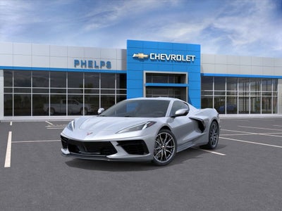 2026 Chevrolet Corvette Stingray 1LT