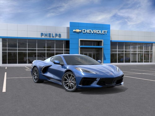 2027 Chevrolet Corvette Stingray 1LT