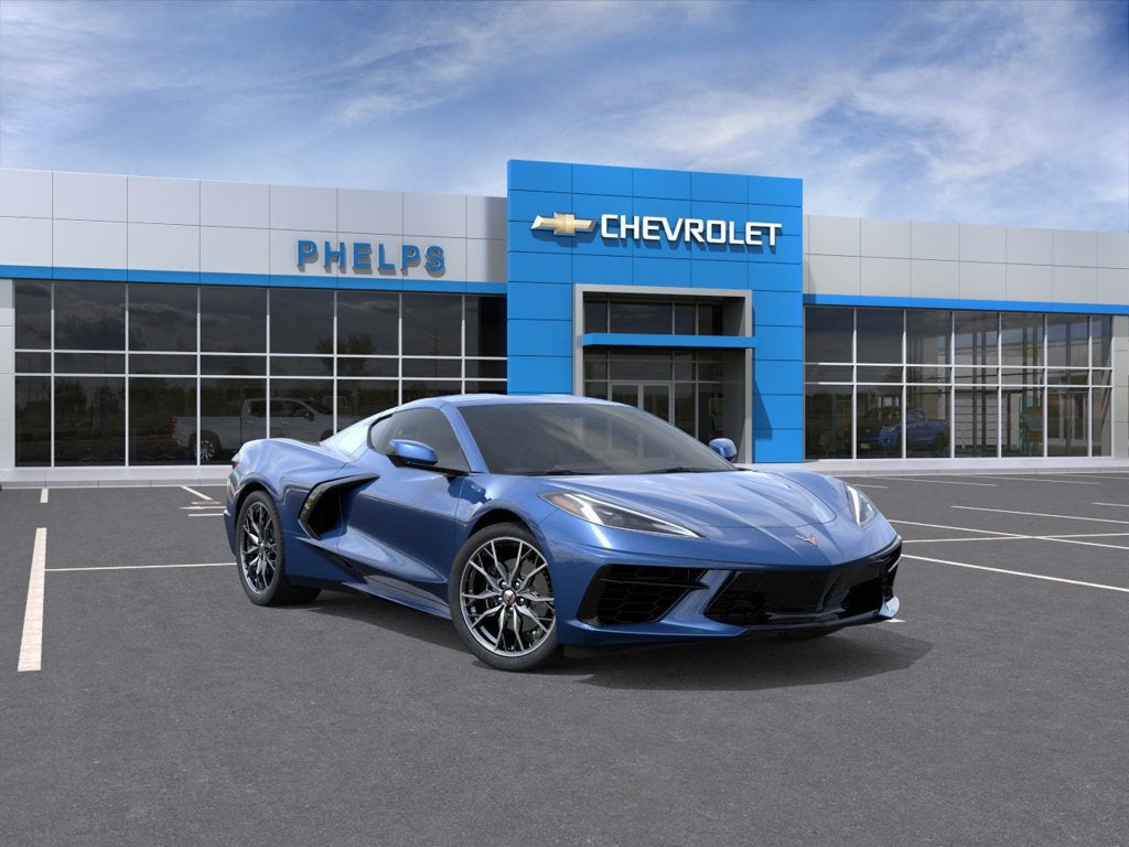 2027 Chevrolet Corvette Stingray 1LT