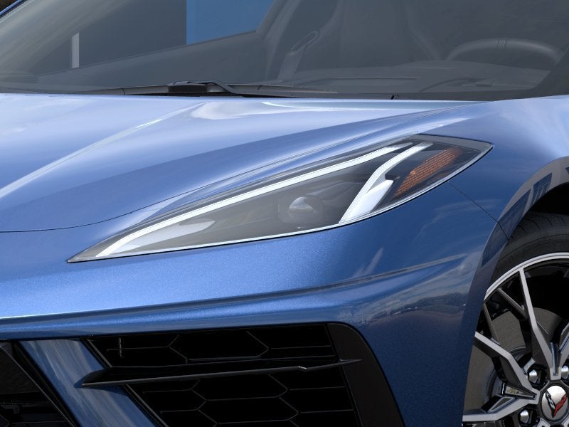 2027 Chevrolet Corvette Stingray 1LT