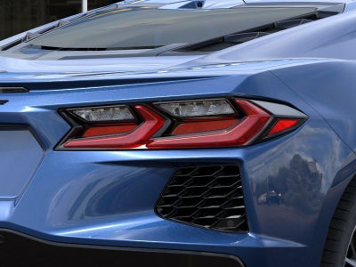 2027 Chevrolet Corvette Stingray 1LT