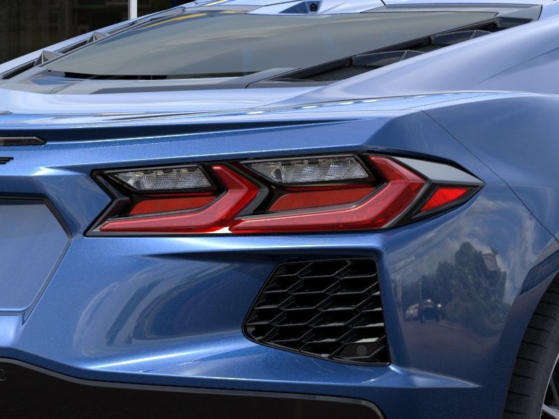 2027 Chevrolet Corvette Stingray 1LT