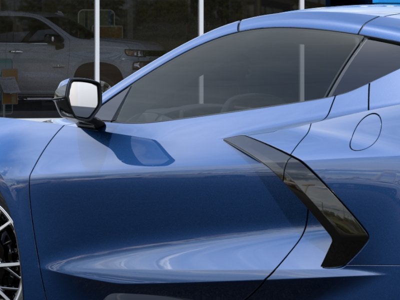 2027 Chevrolet Corvette Stingray 1LT