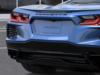 2027 Chevrolet Corvette Stingray 1LT