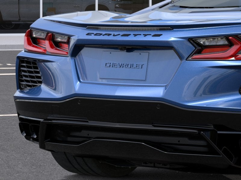 2027 Chevrolet Corvette Stingray 1LT