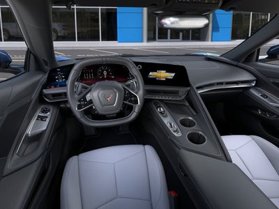 2027 Chevrolet Corvette Stingray 1LT