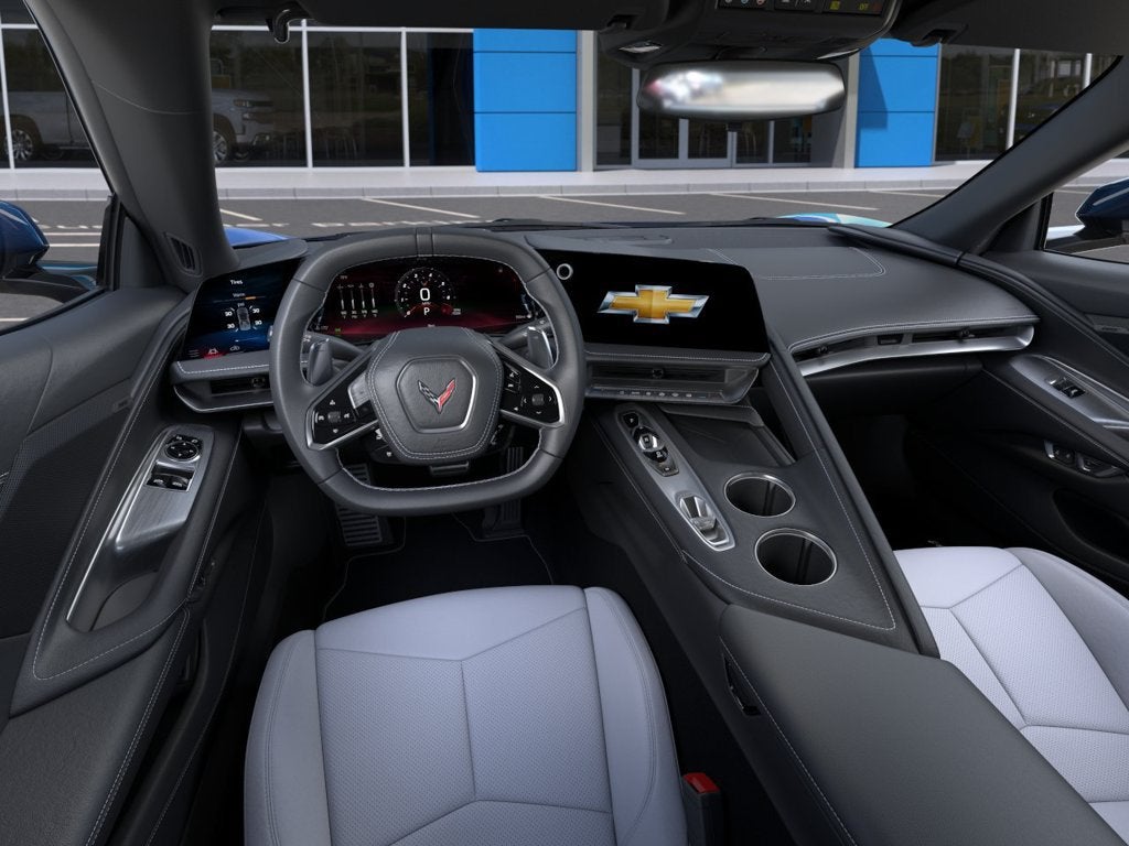2027 Chevrolet Corvette Stingray 1LT