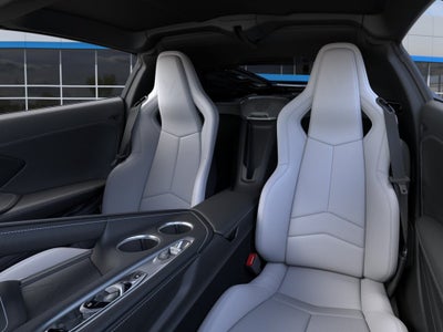 2027 Chevrolet Corvette Stingray 1LT