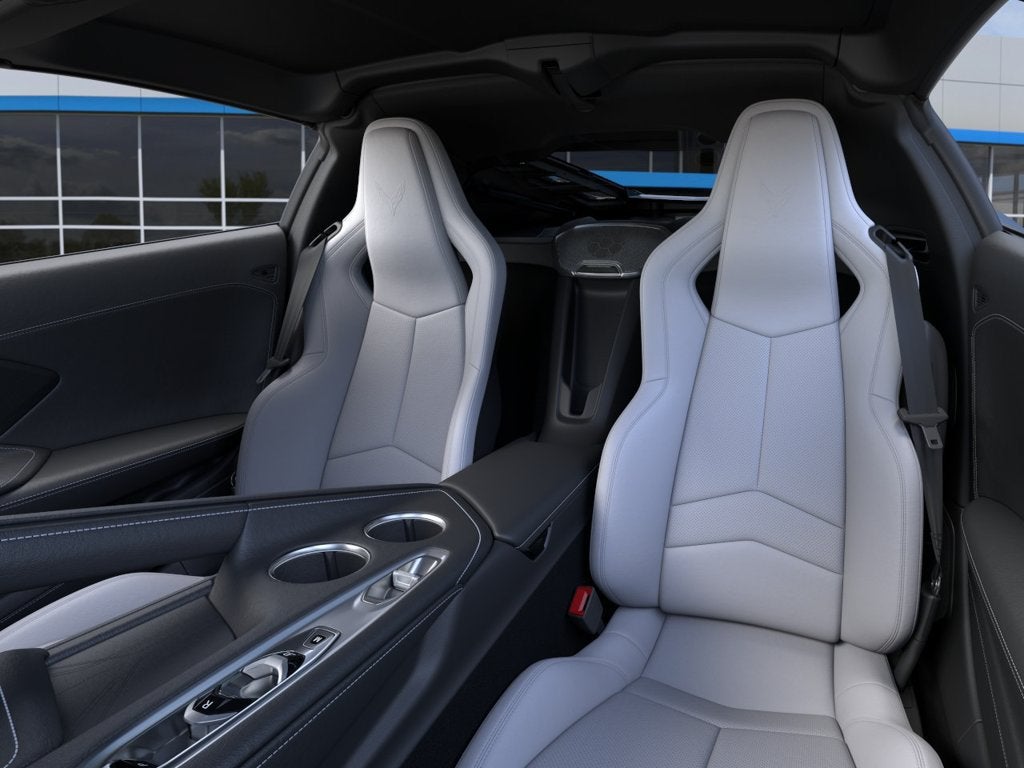 2027 Chevrolet Corvette Stingray 1LT