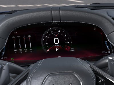 2027 Chevrolet Corvette Stingray 1LT