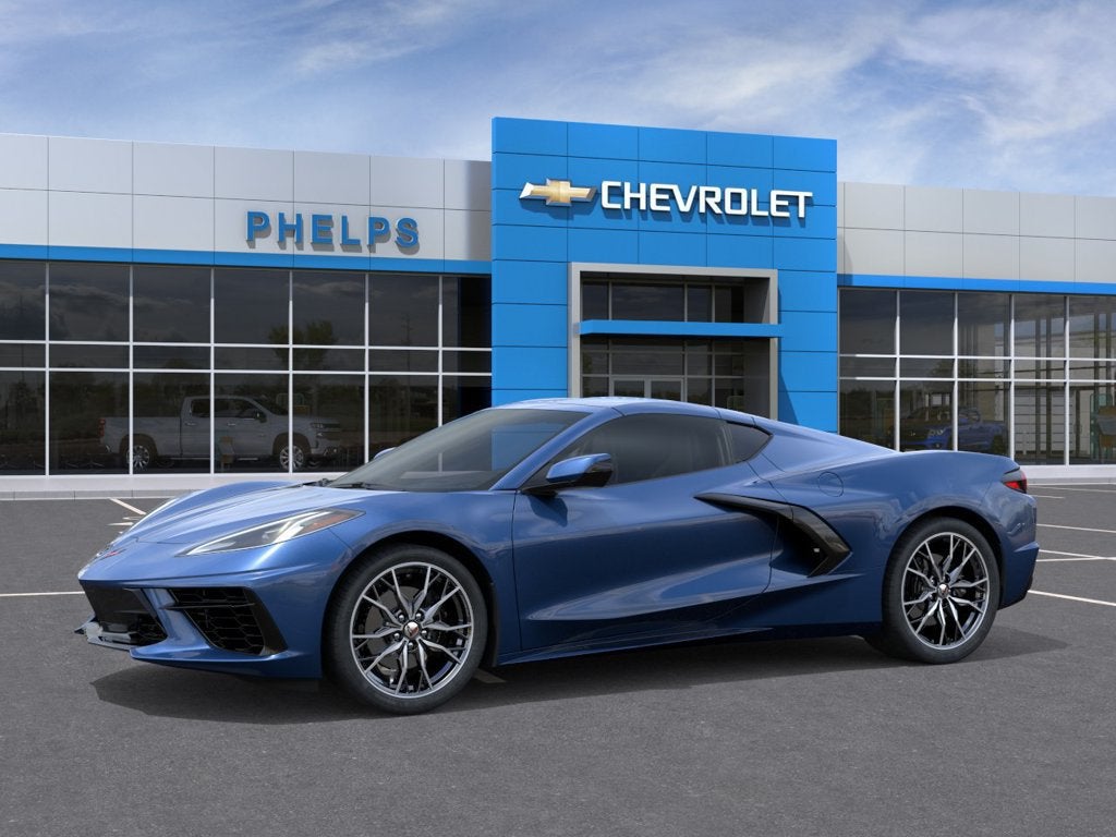 2027 Chevrolet Corvette Stingray 1LT