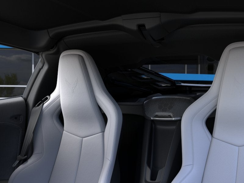 2027 Chevrolet Corvette Stingray 1LT