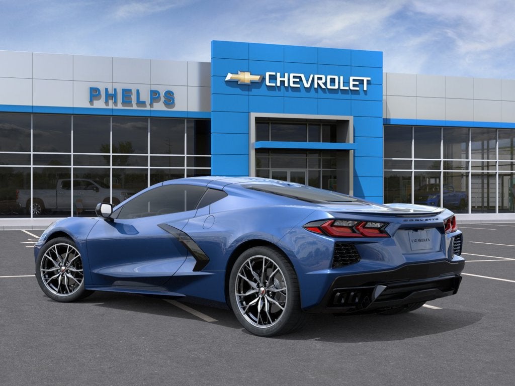 2027 Chevrolet Corvette Stingray 1LT