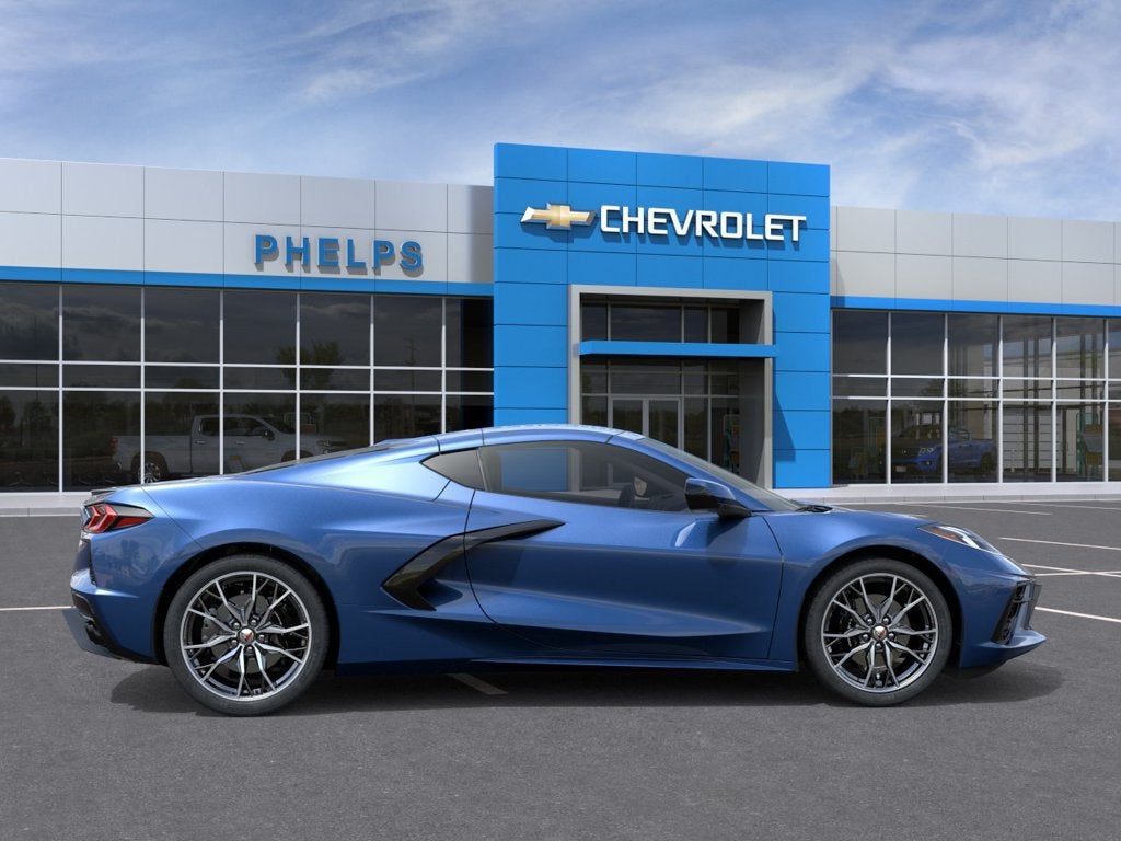 2027 Chevrolet Corvette Stingray 1LT