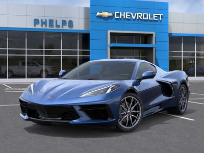 2027 Chevrolet Corvette Stingray 1LT