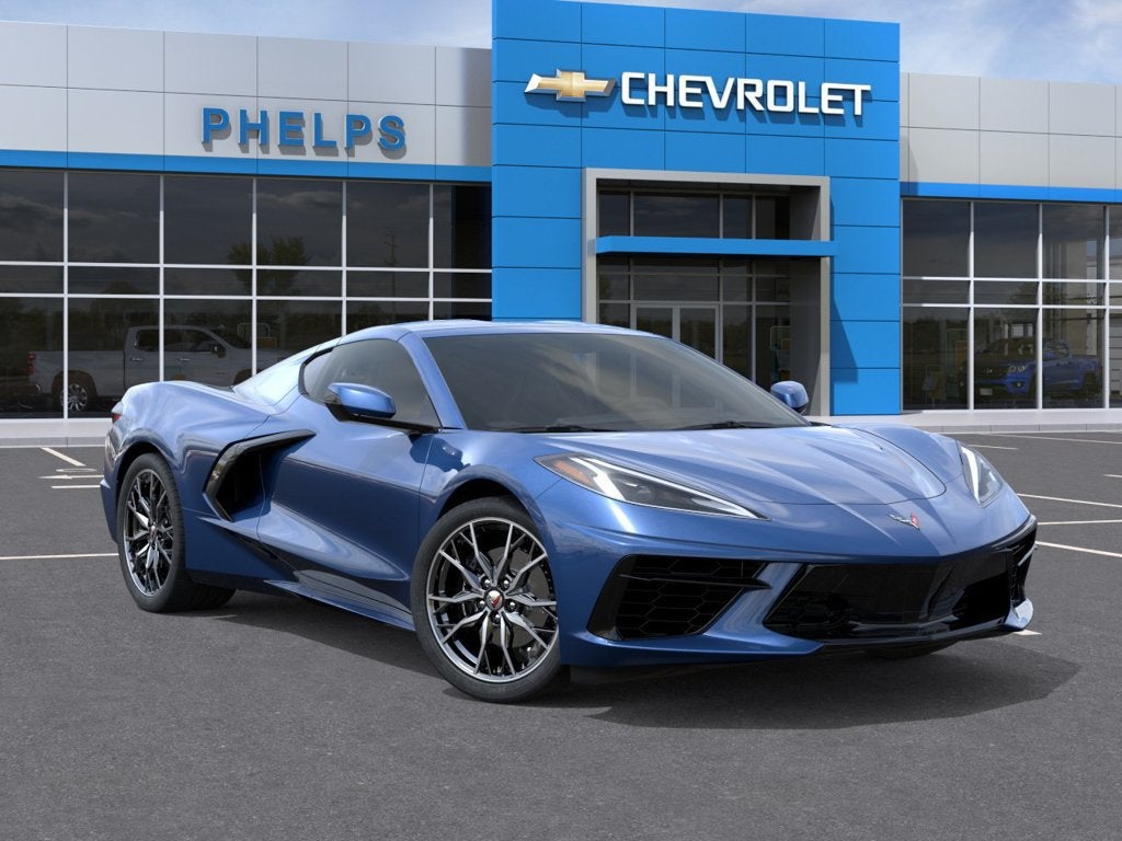 2027 Chevrolet Corvette Stingray 1LT
