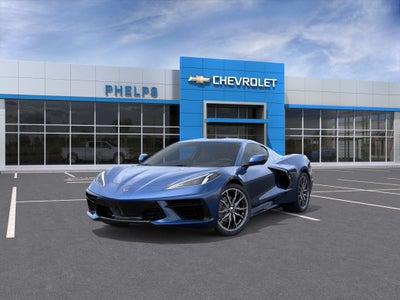 2027 Chevrolet Corvette Stingray 1LT