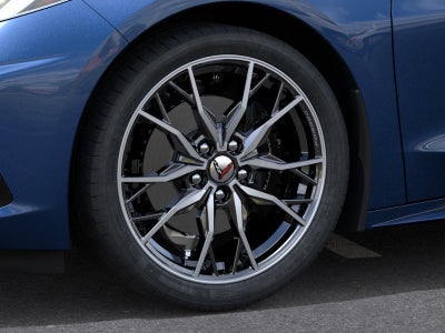 2027 Chevrolet Corvette Stingray 1LT