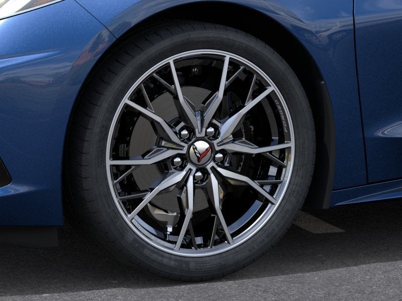 2027 Chevrolet Corvette Stingray 1LT