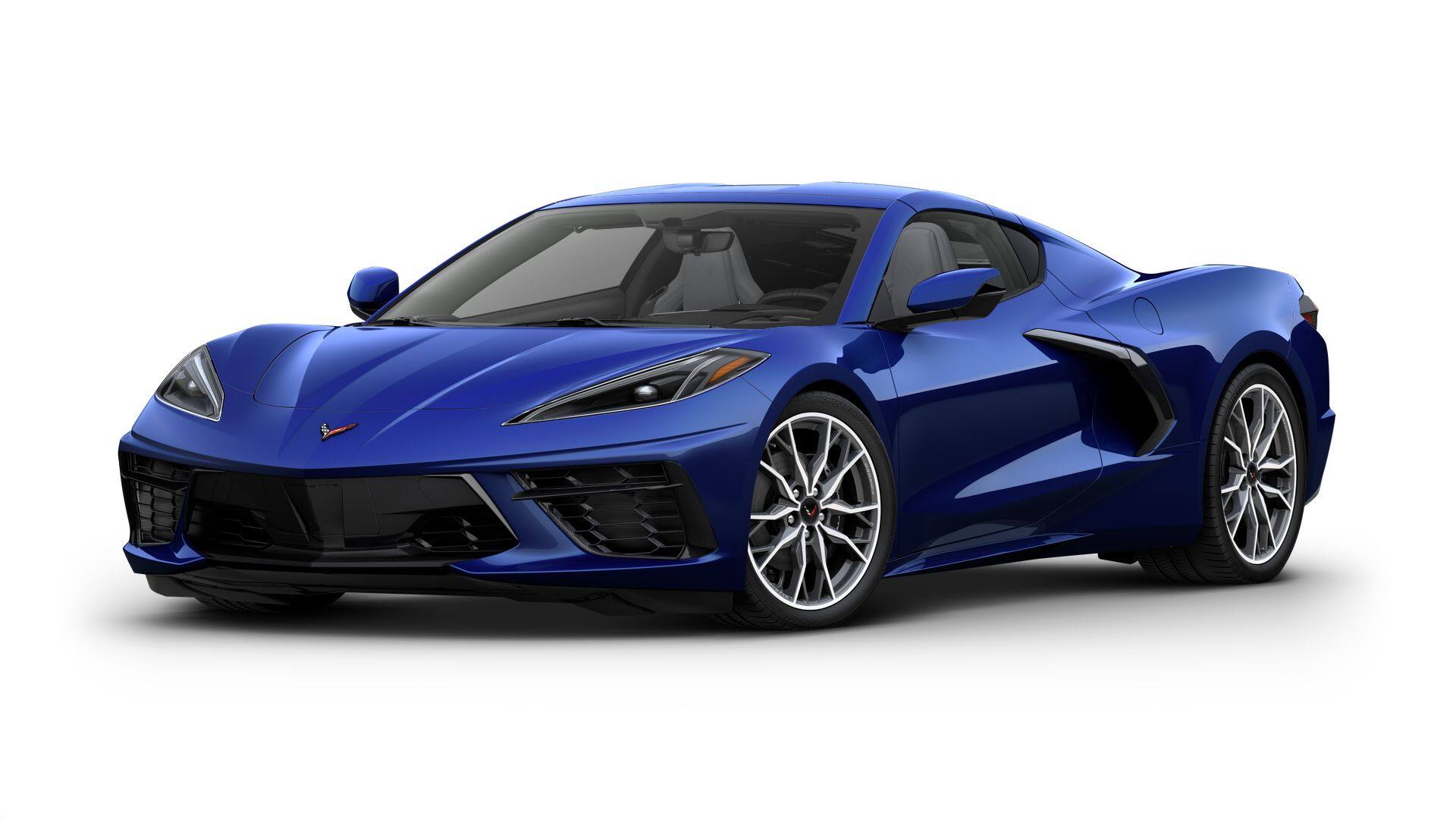 2027 Chevrolet Corvette Stingray 1LT