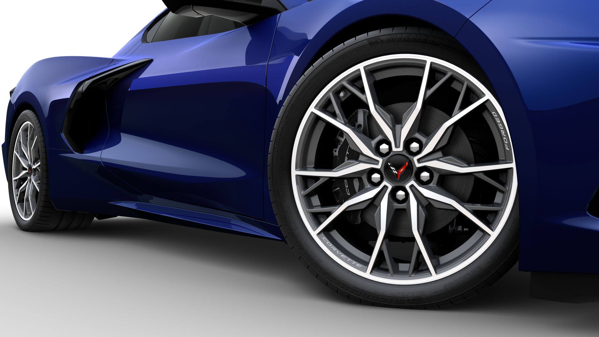 2027 Chevrolet Corvette Stingray 1LT