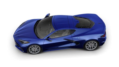 2027 Chevrolet Corvette Stingray 1LT