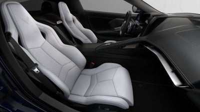 2027 Chevrolet Corvette Stingray 1LT