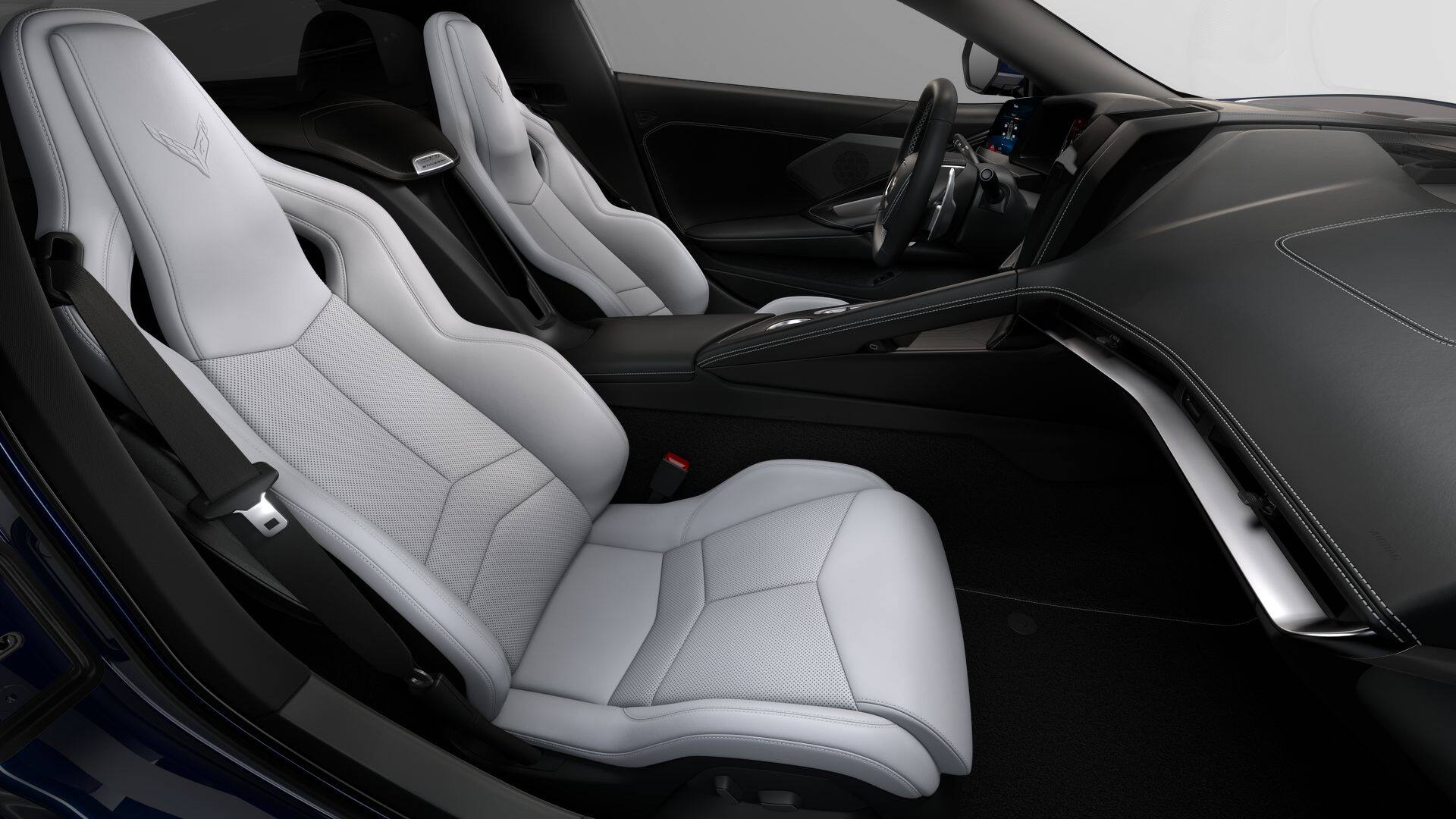 2027 Chevrolet Corvette Stingray 1LT